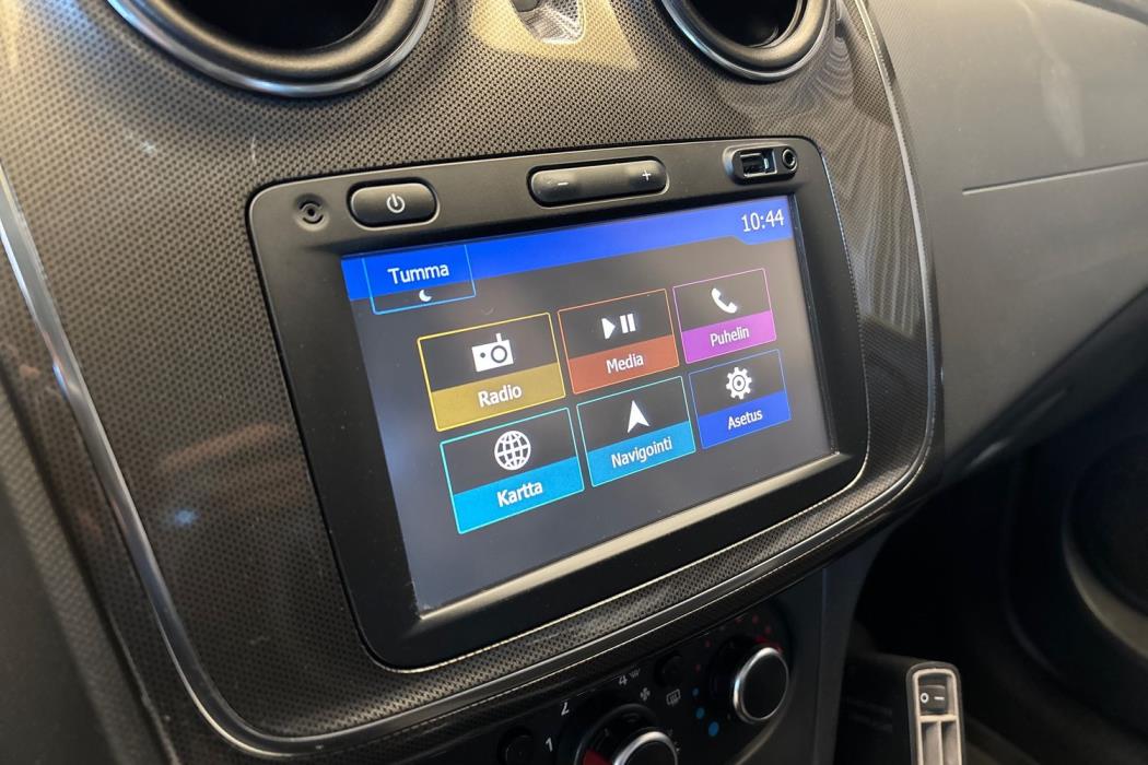 Dacia Logan MCV 2018
