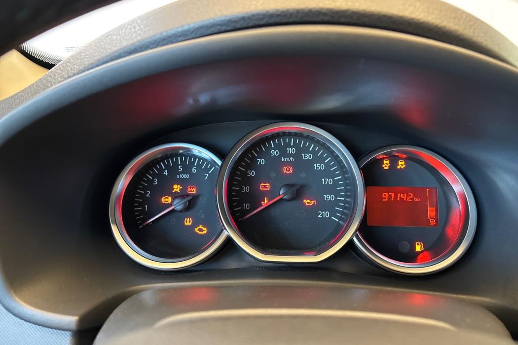 Dacia Logan MCV 2018