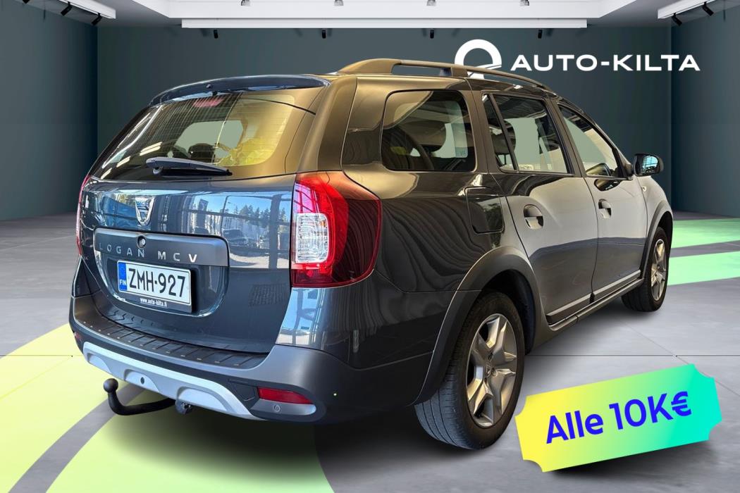 Dacia Logan MCV 2018