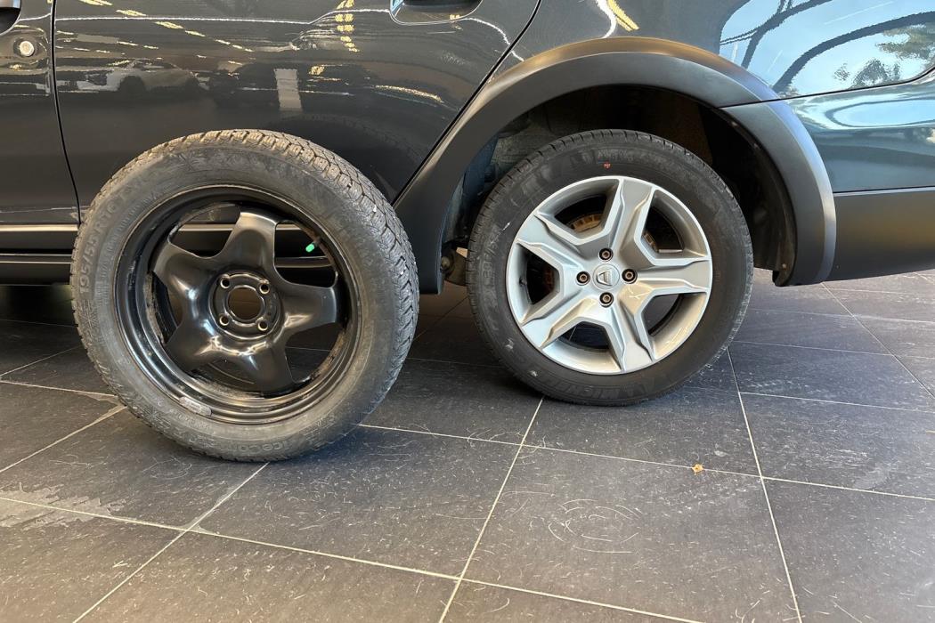 Dacia Logan MCV 2018