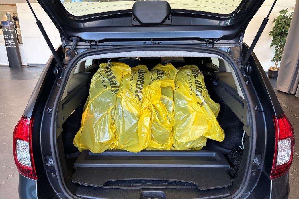 Dacia Logan MCV 2018