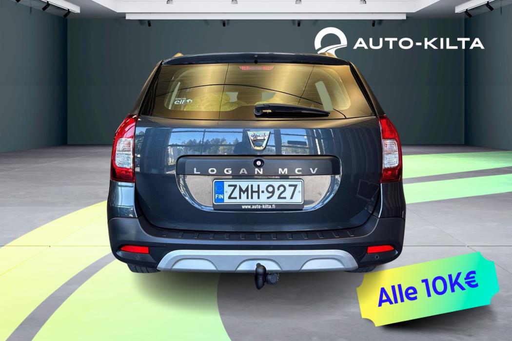 Dacia Logan MCV 2018