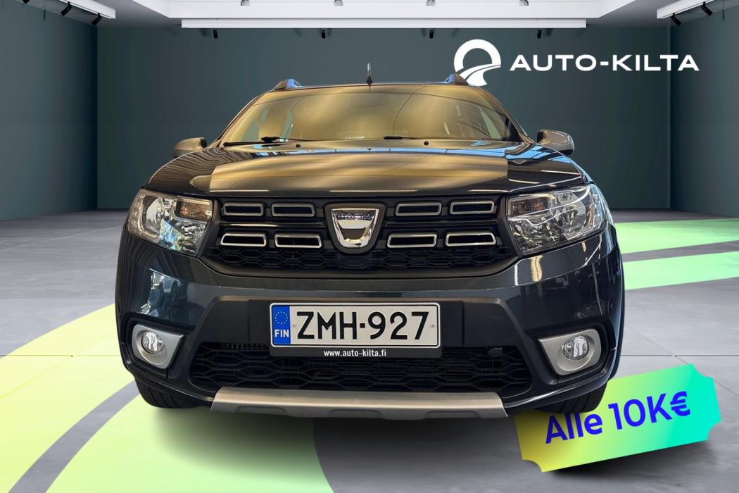 Dacia Logan MCV 2018