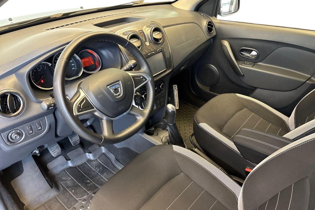 Dacia Logan MCV 2018