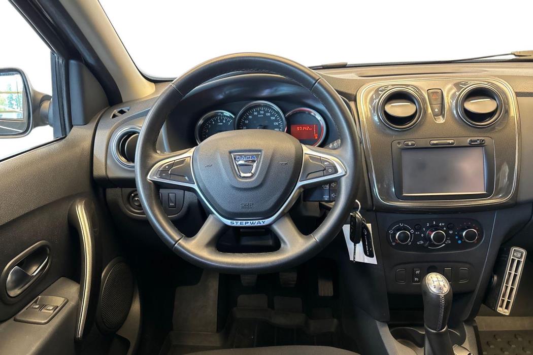 Dacia Logan MCV 2018