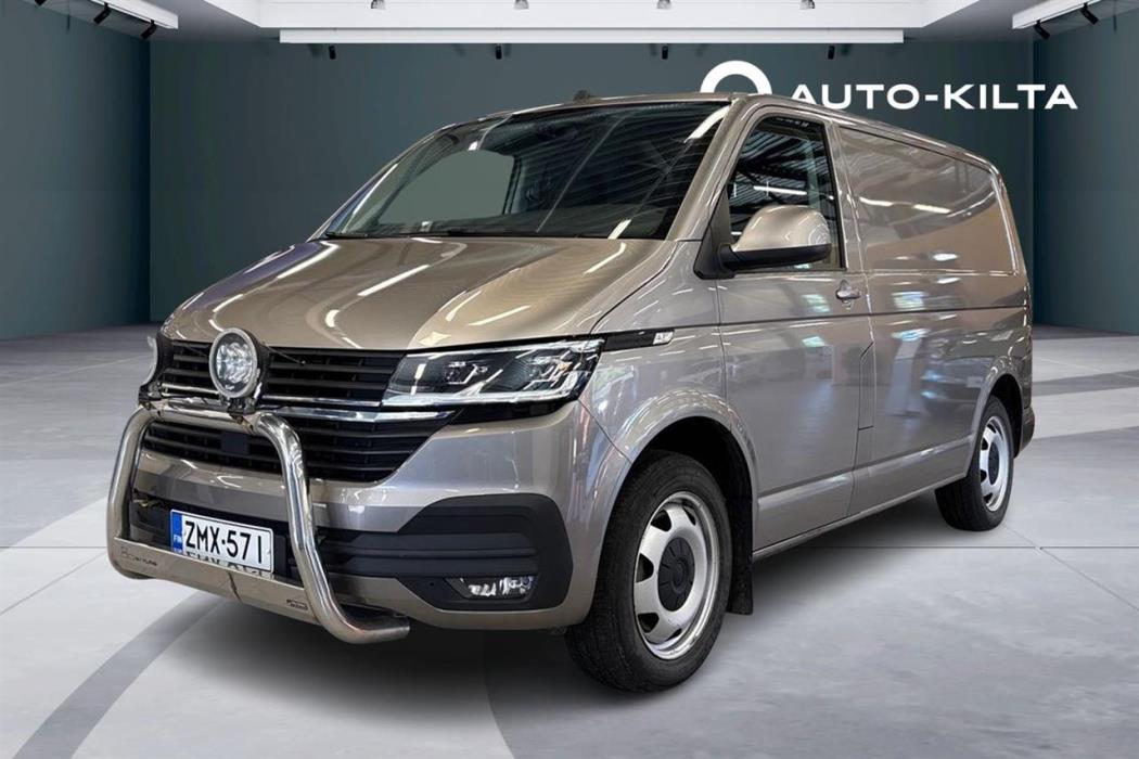 Volkswagen Transporter 2020