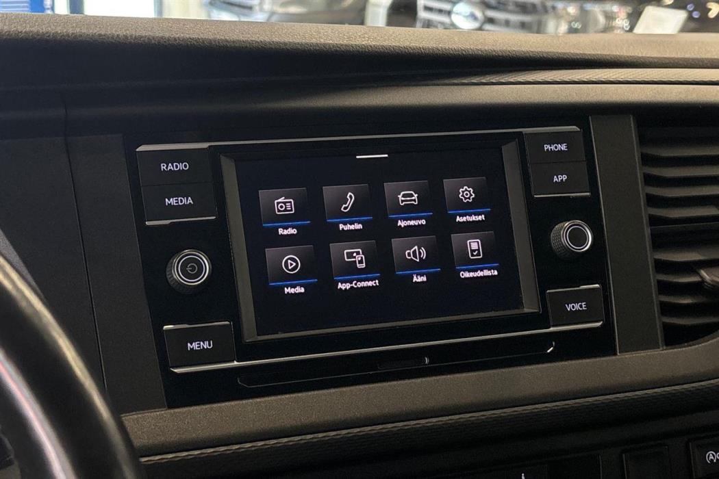 Volkswagen Transporter 2020