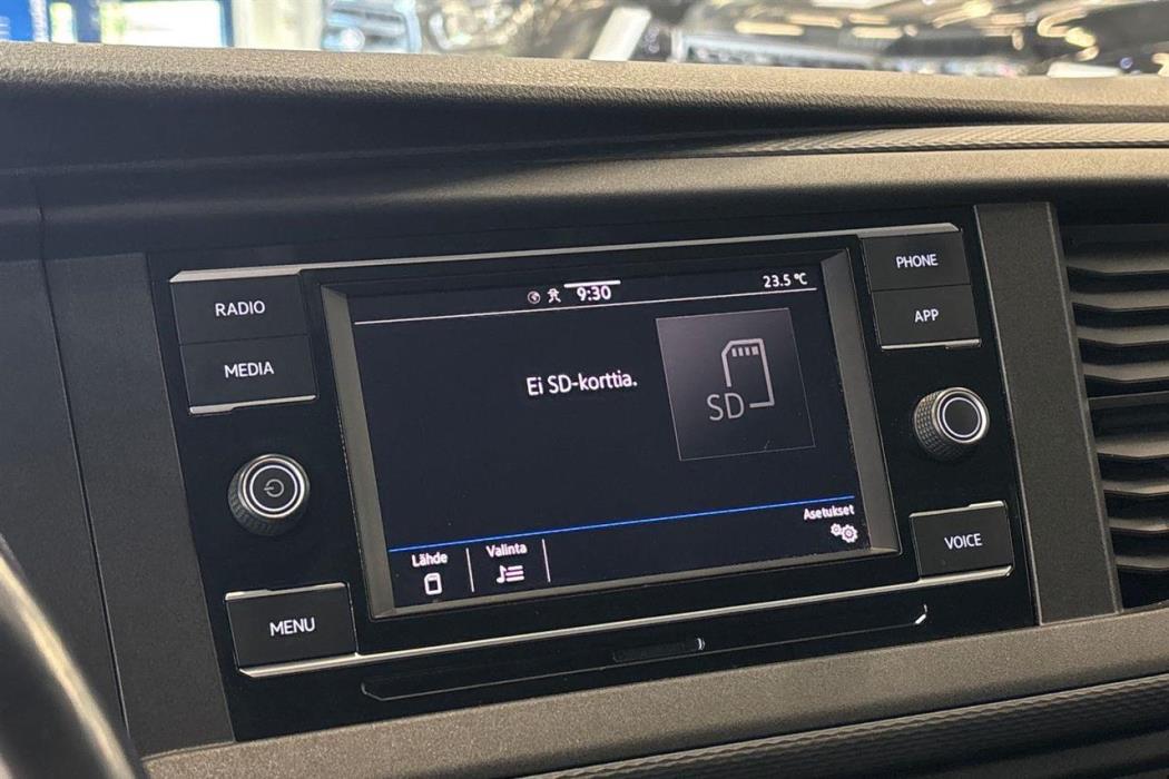 Volkswagen Transporter 2020