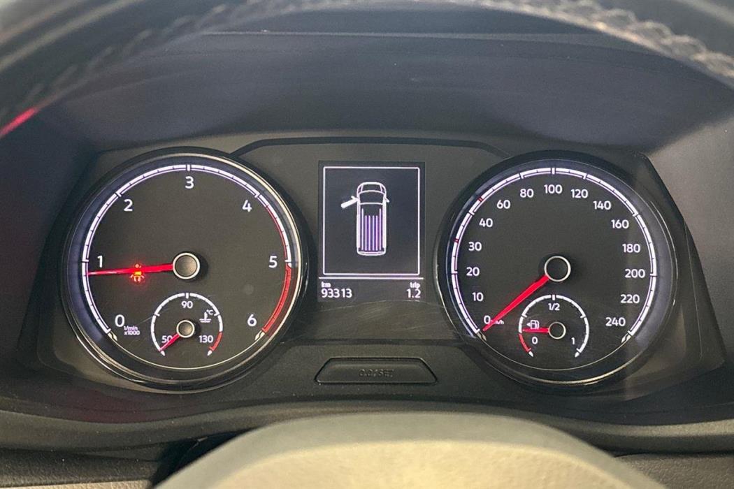 Volkswagen Transporter 2020