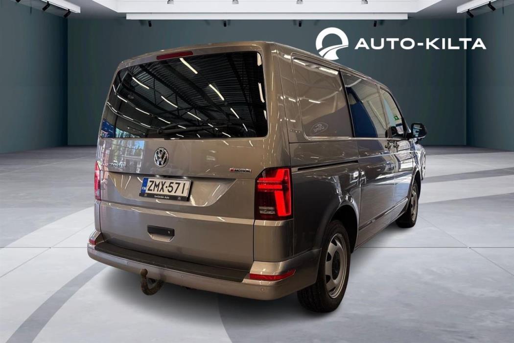 Volkswagen Transporter 2020
