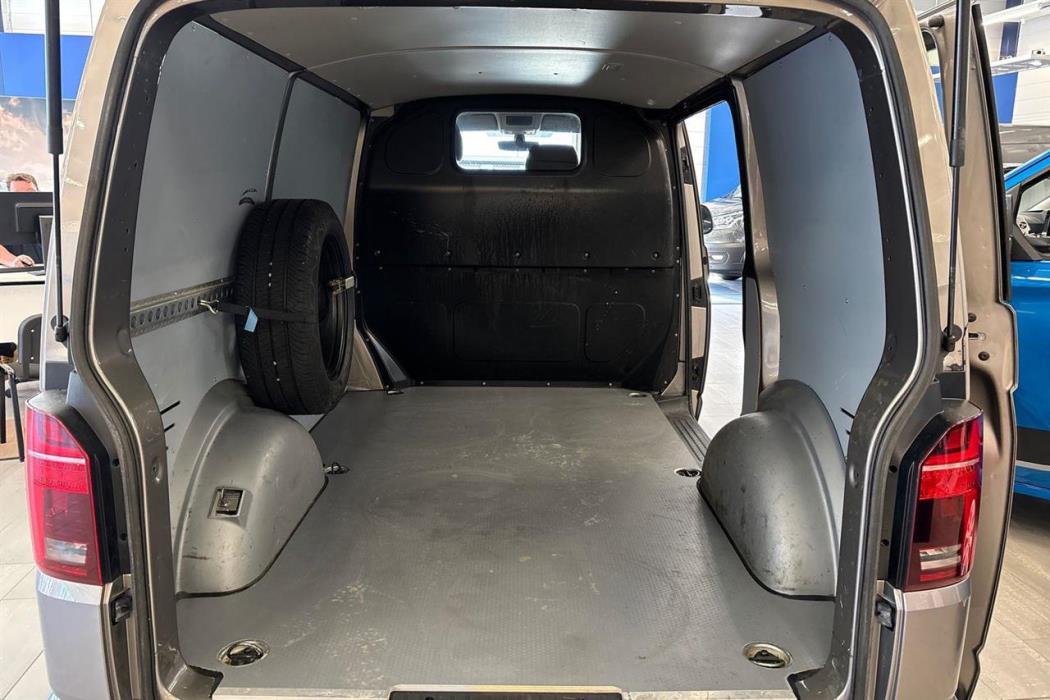 Volkswagen Transporter 2020