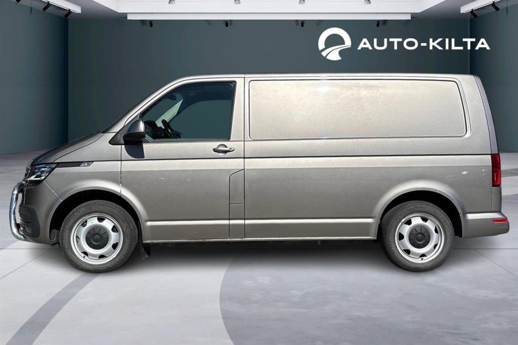 Volkswagen Transporter 2020