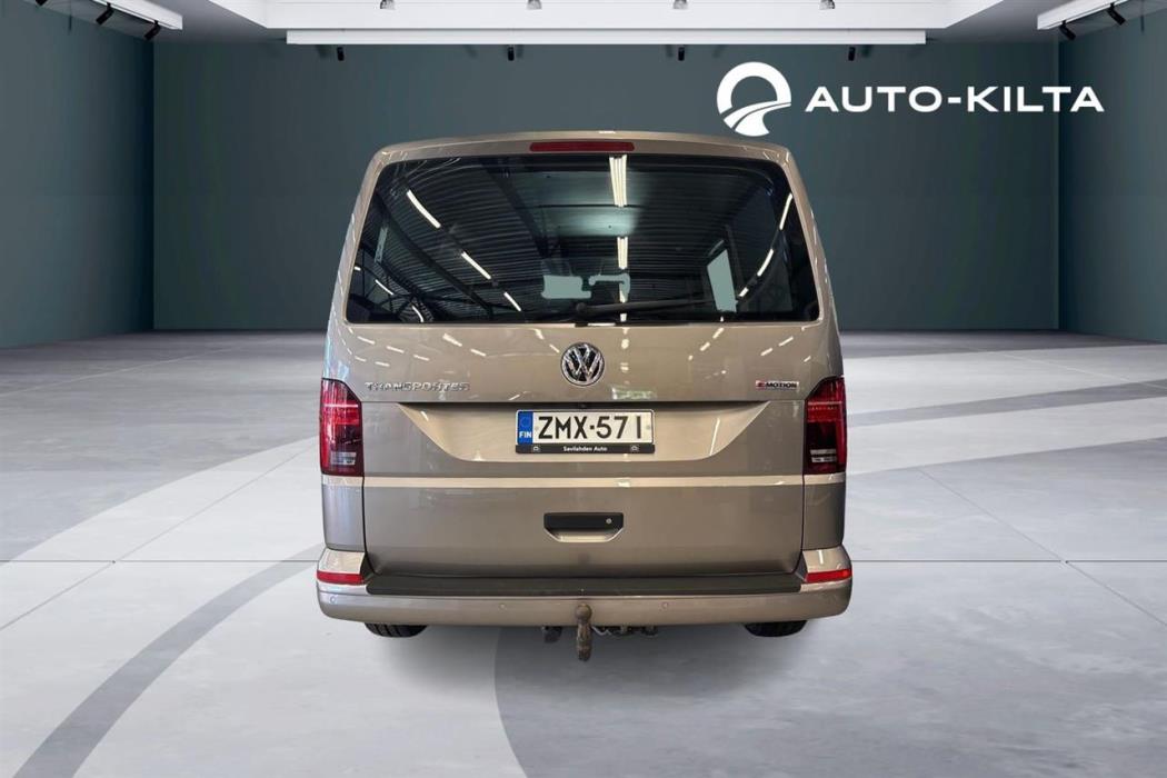 Volkswagen Transporter 2020