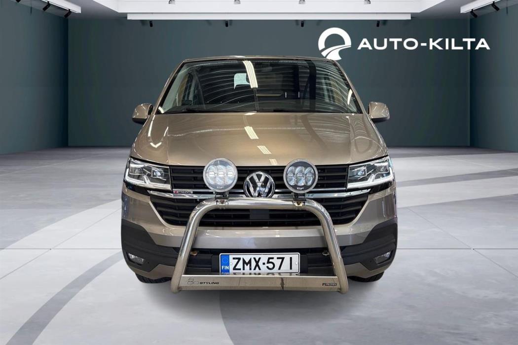 Volkswagen Transporter 2020