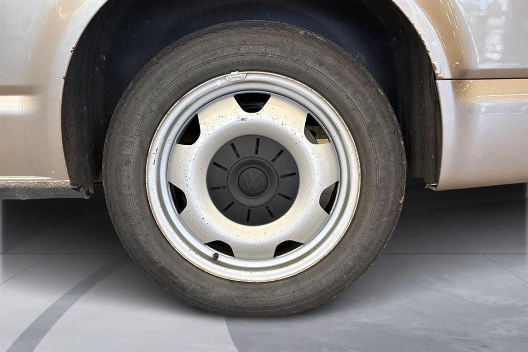 Volkswagen Transporter 2020