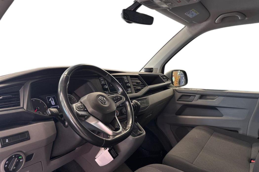 Volkswagen Transporter 2020