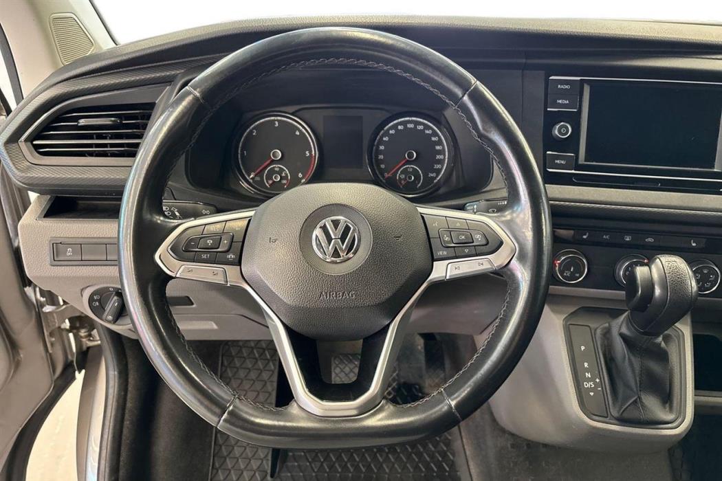 Volkswagen Transporter 2020