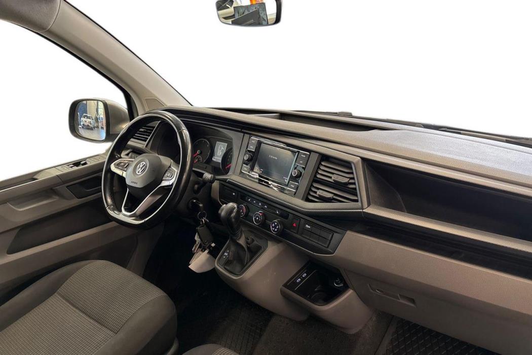 Volkswagen Transporter 2020
