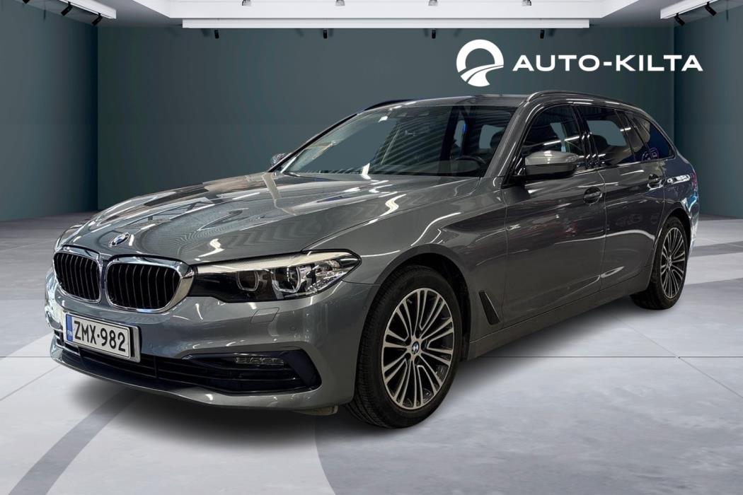 BMW 520 2019