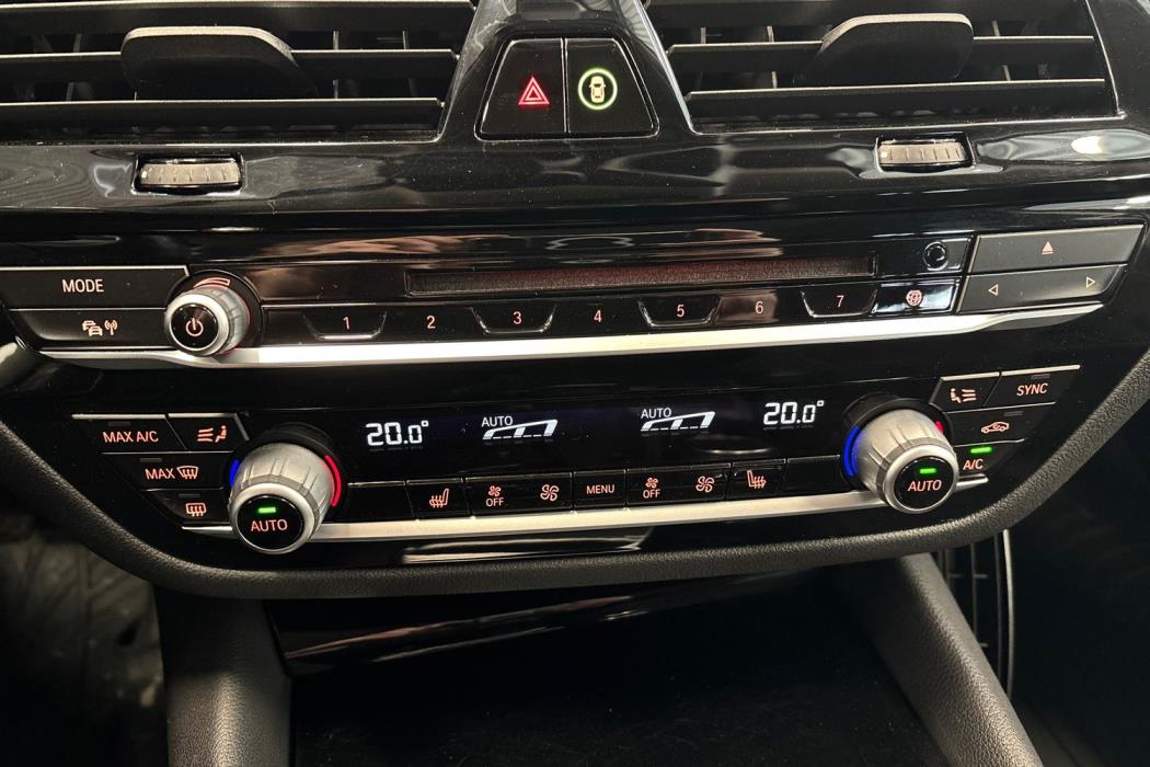 BMW 520 2019