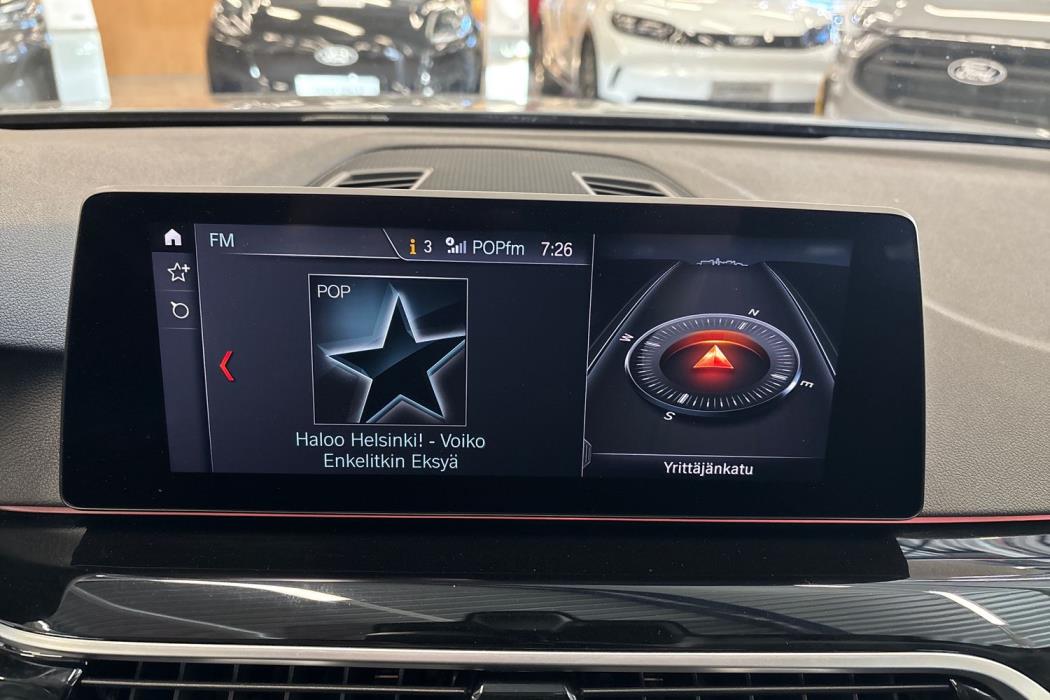 BMW 520 2019