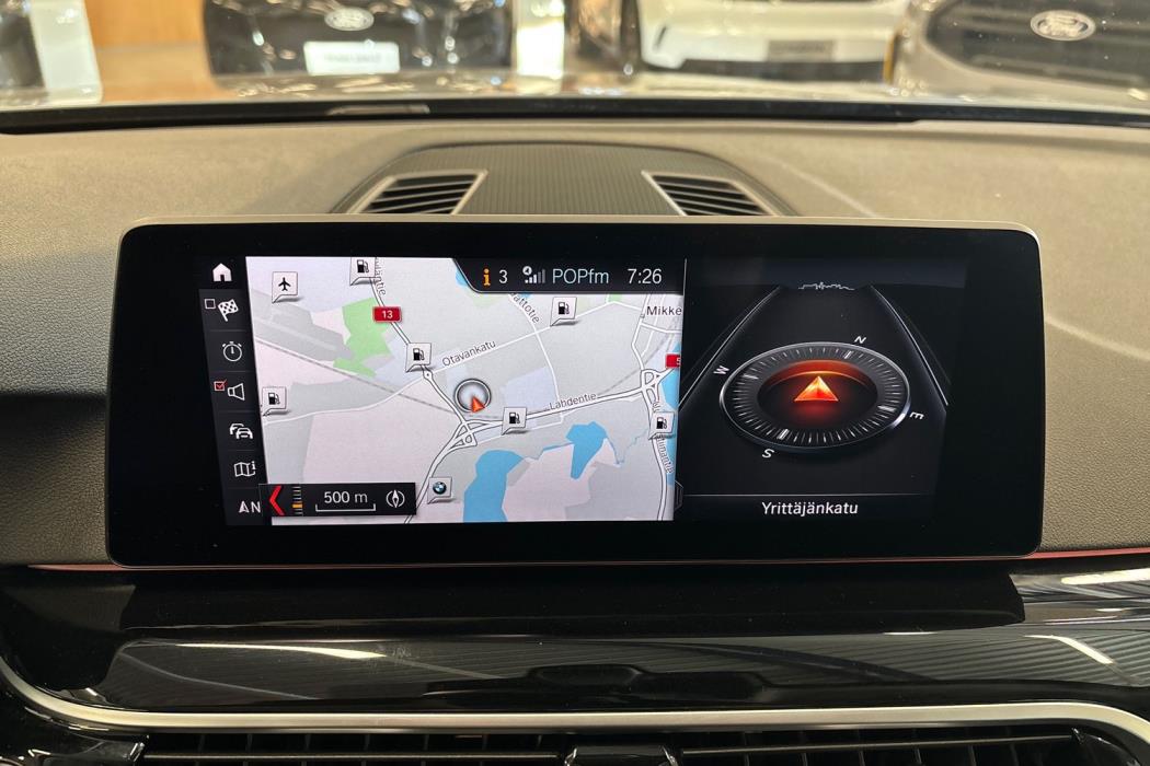 BMW 520 2019