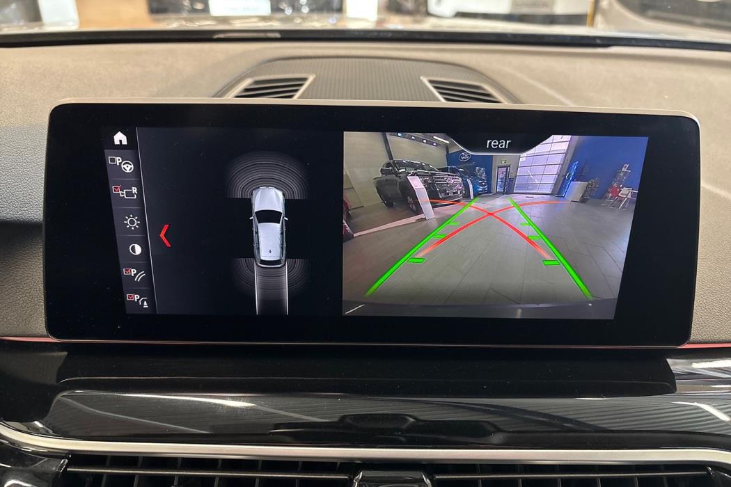 BMW 520 2019