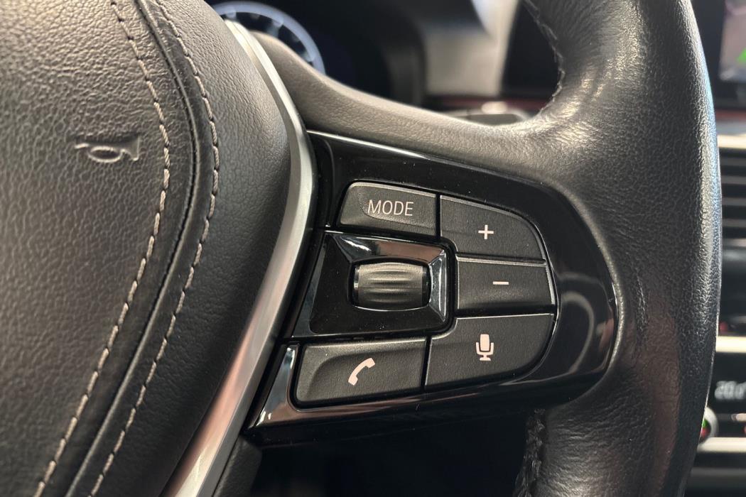 BMW 520 2019