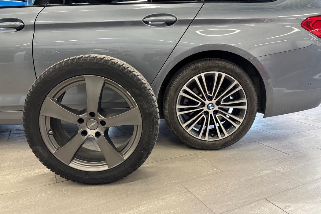BMW 520 2019