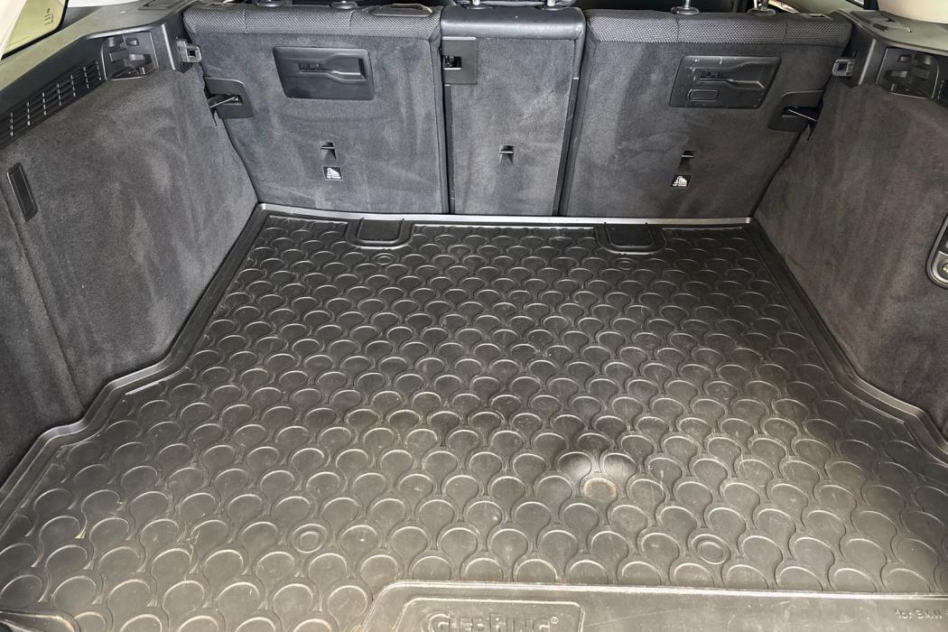 BMW 520 2019