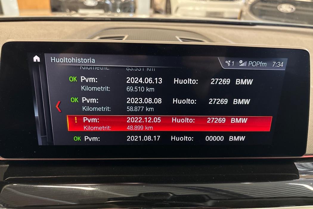 BMW 520 2019