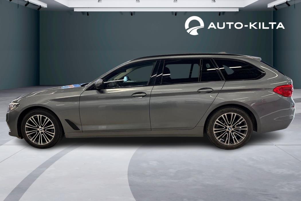 BMW 520 2019