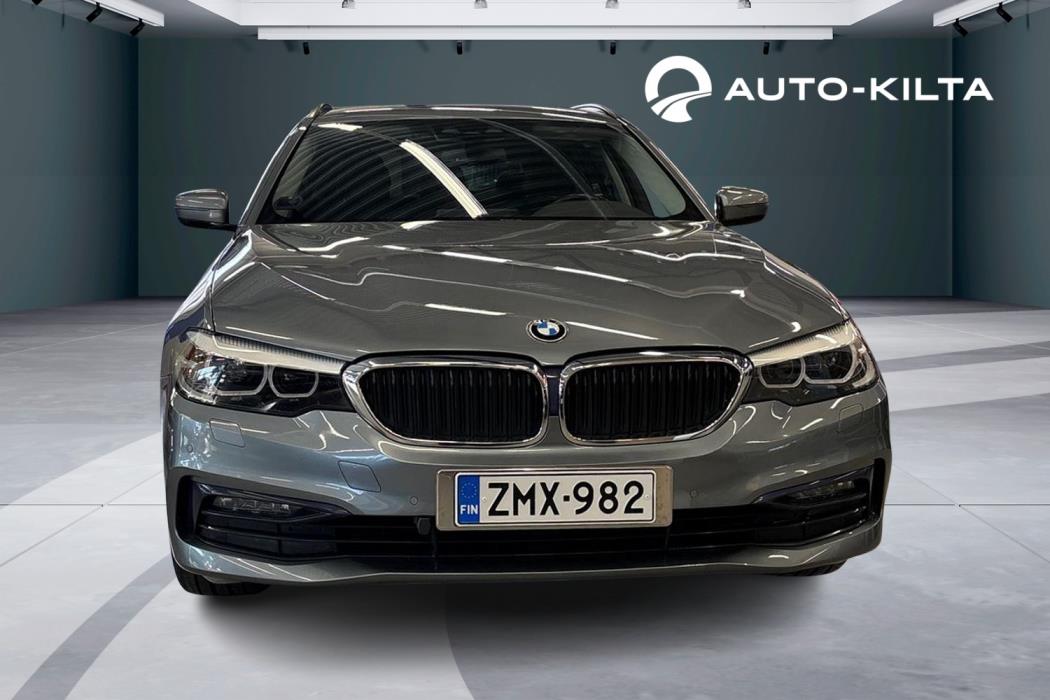 BMW 520 2019