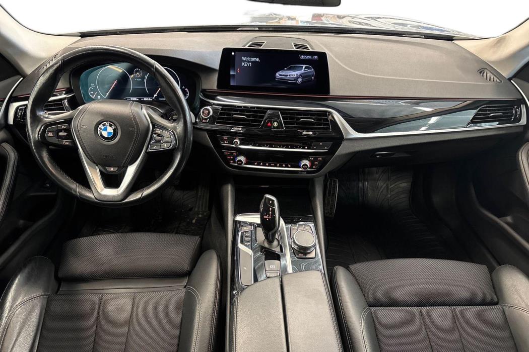 BMW 520 2019