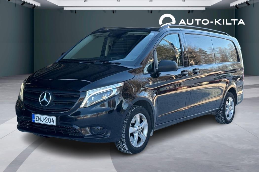 Mercedes-Benz Vito 2022