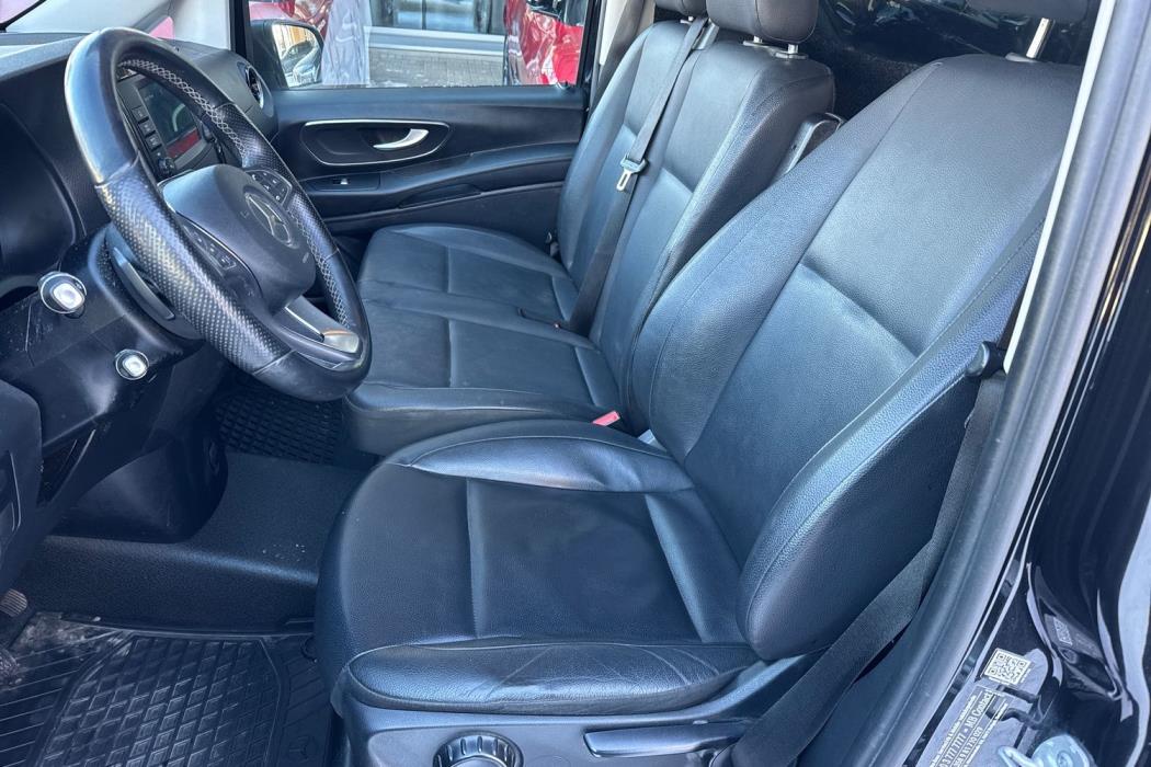 Mercedes-Benz Vito 2022