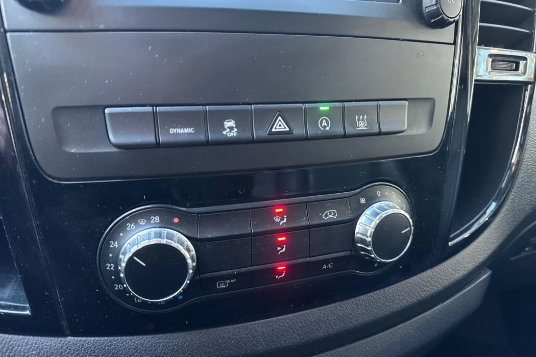 Mercedes-Benz Vito 2022