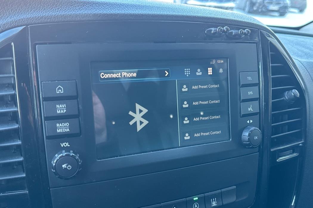 Mercedes-Benz Vito 2022