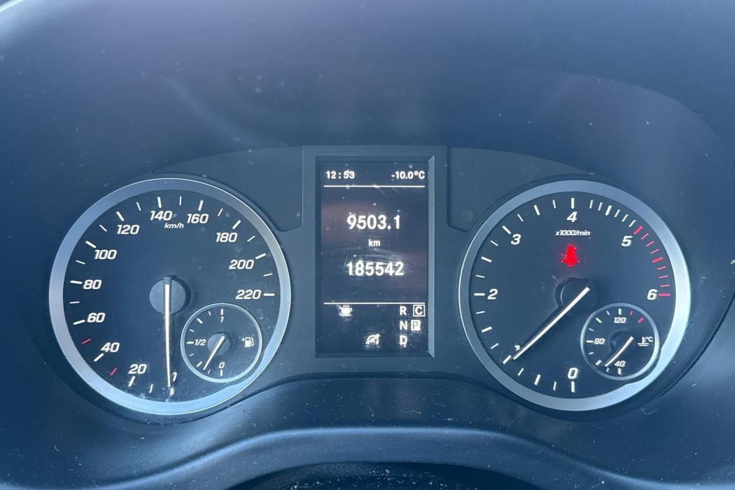 Mercedes-Benz Vito 2022