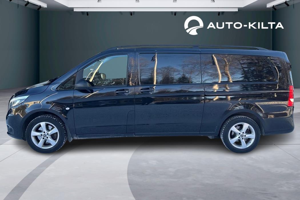 Mercedes-Benz Vito 2022