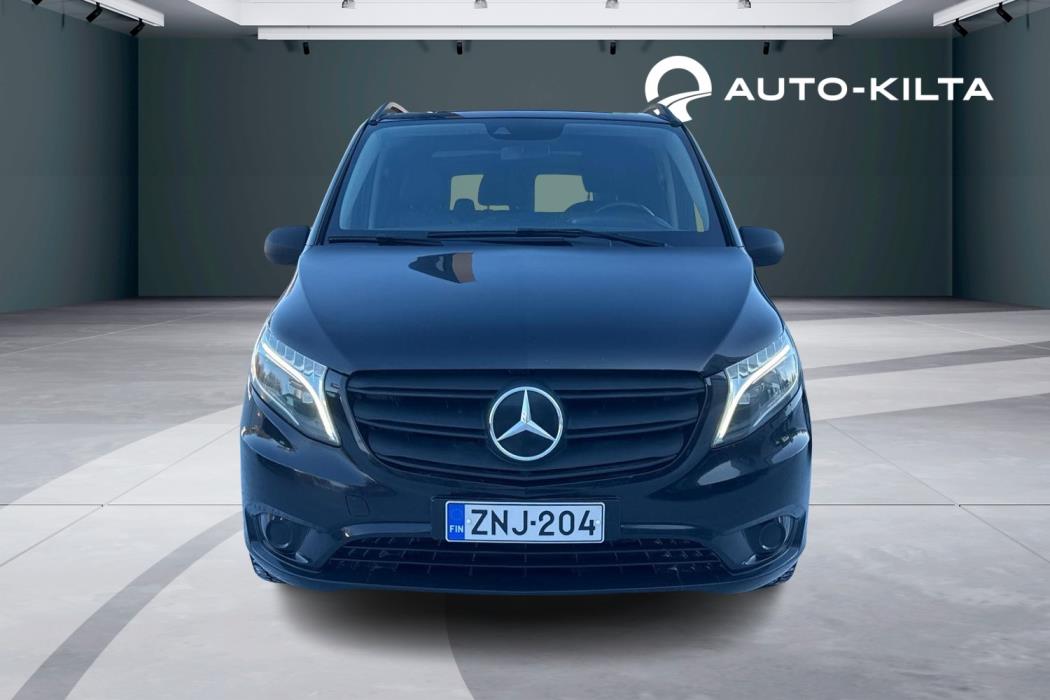 Mercedes-Benz Vito 2022