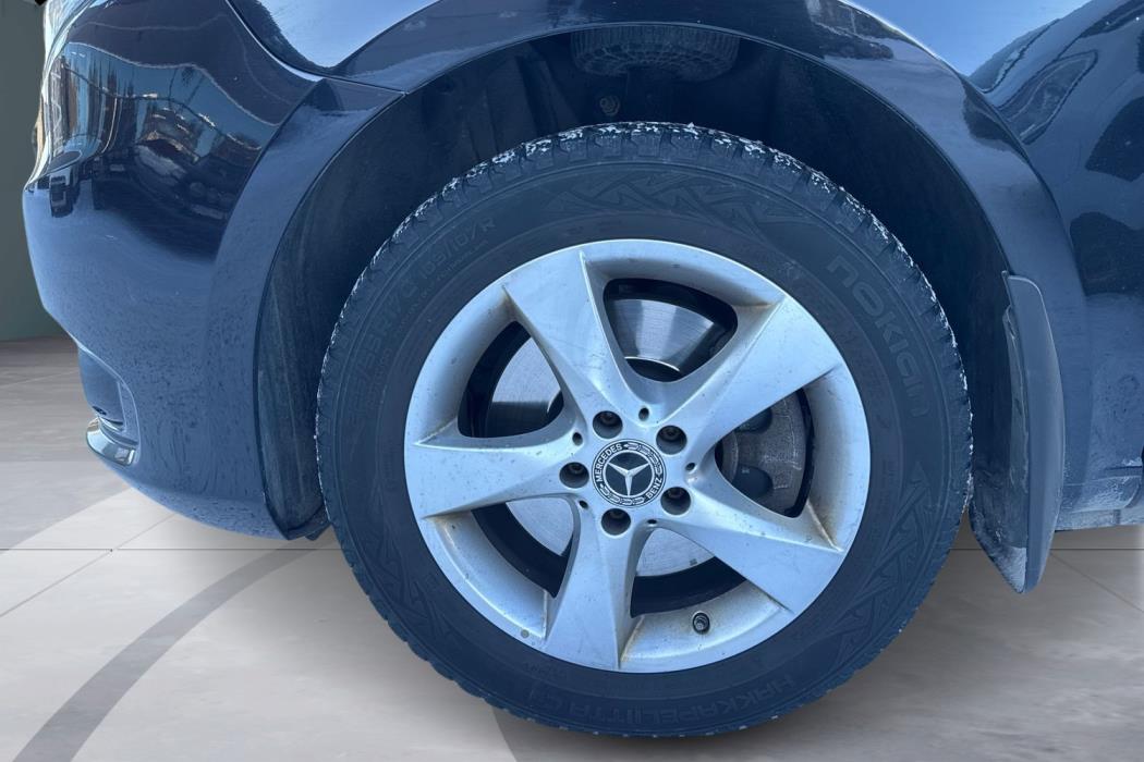 Mercedes-Benz Vito 2022