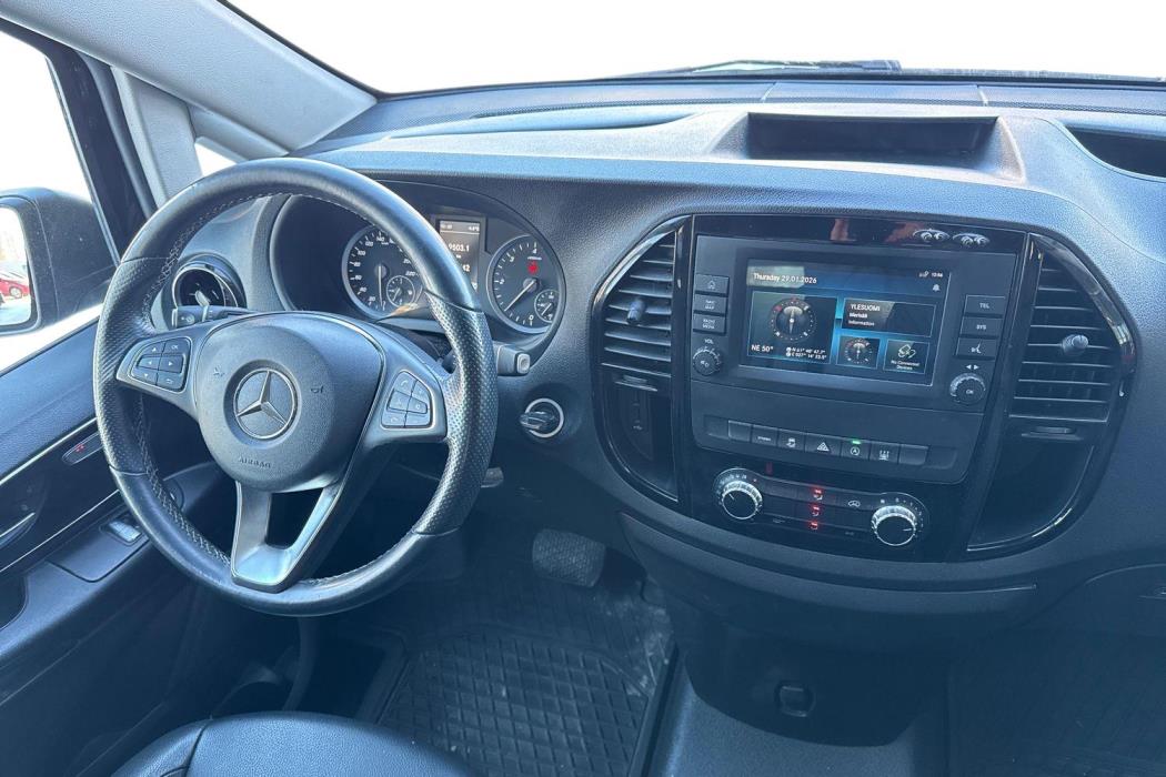 Mercedes-Benz Vito 2022