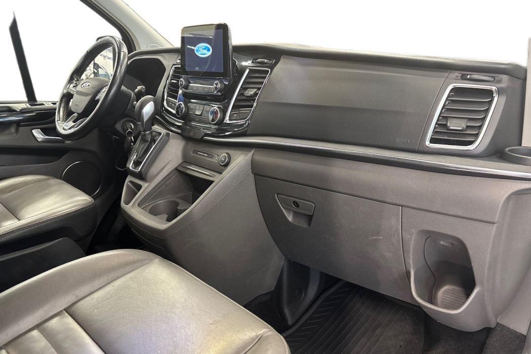 FORD Tourneo Custom 2020