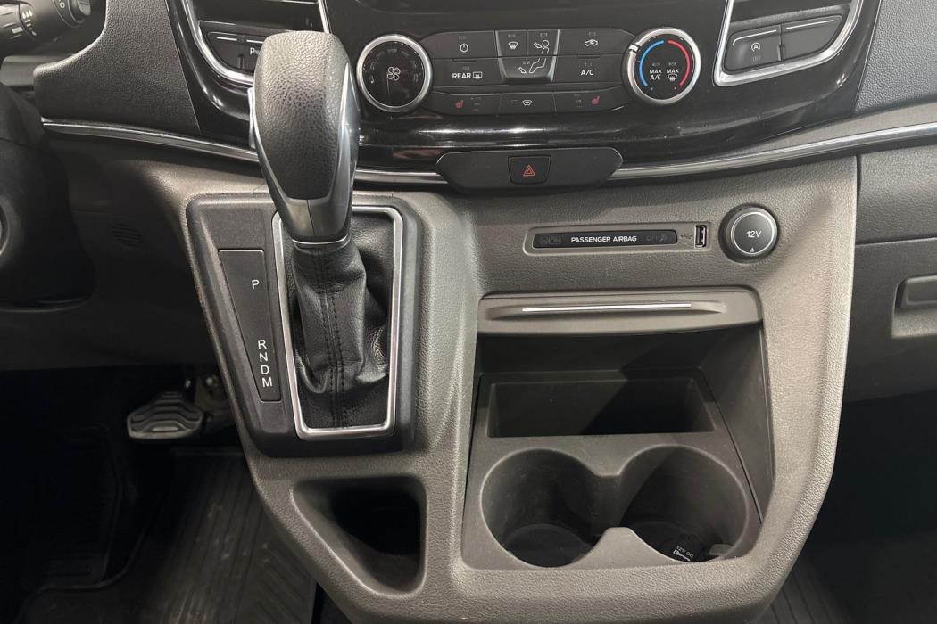 FORD Tourneo Custom 2020