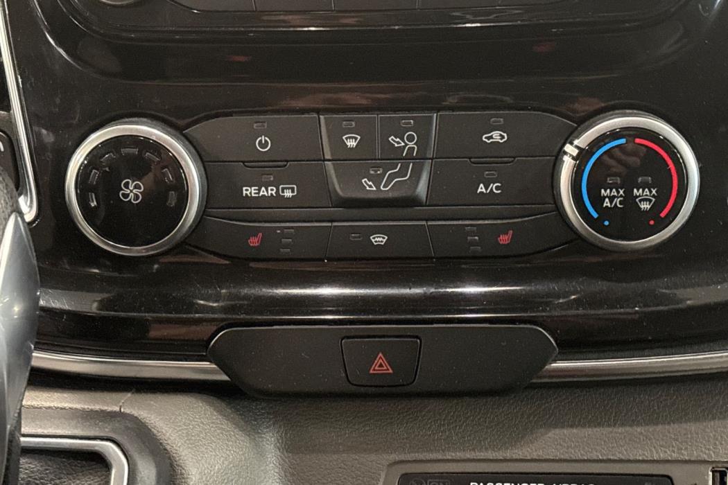 FORD Tourneo Custom 2020