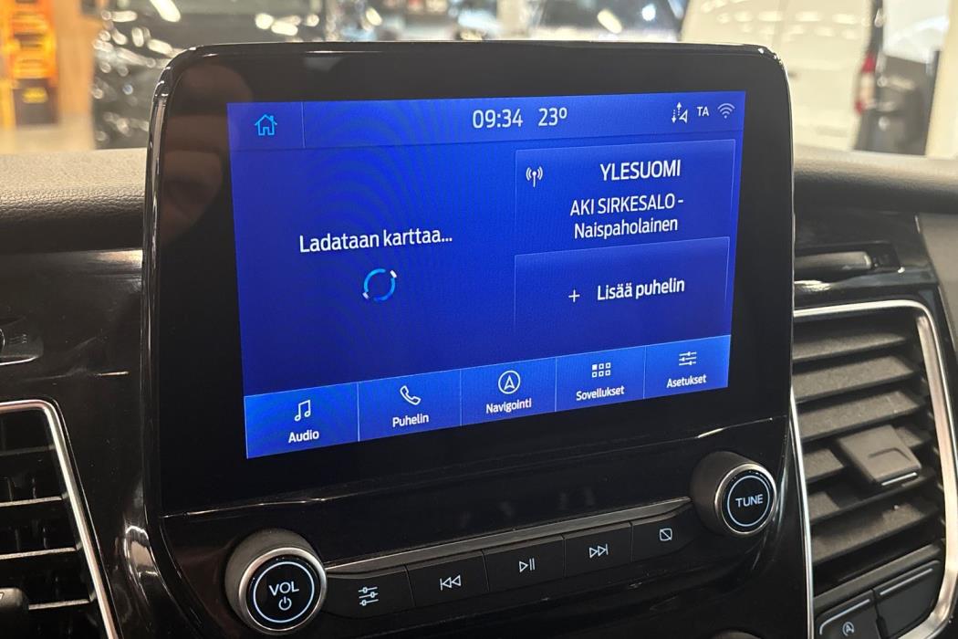 FORD Tourneo Custom 2020