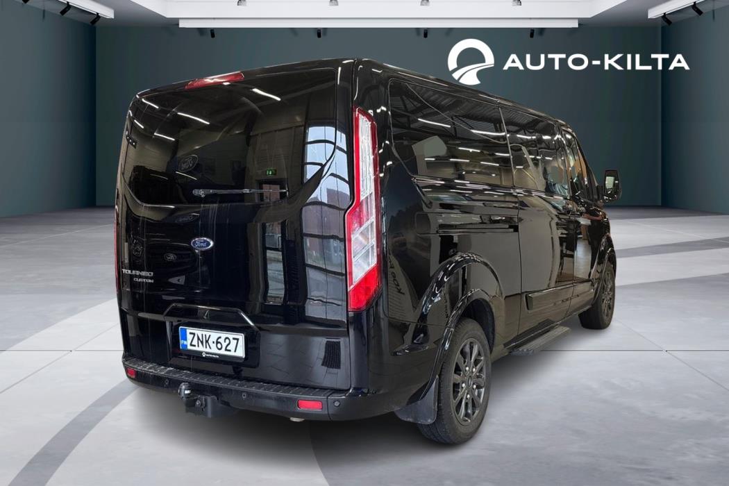 FORD Tourneo Custom 2020