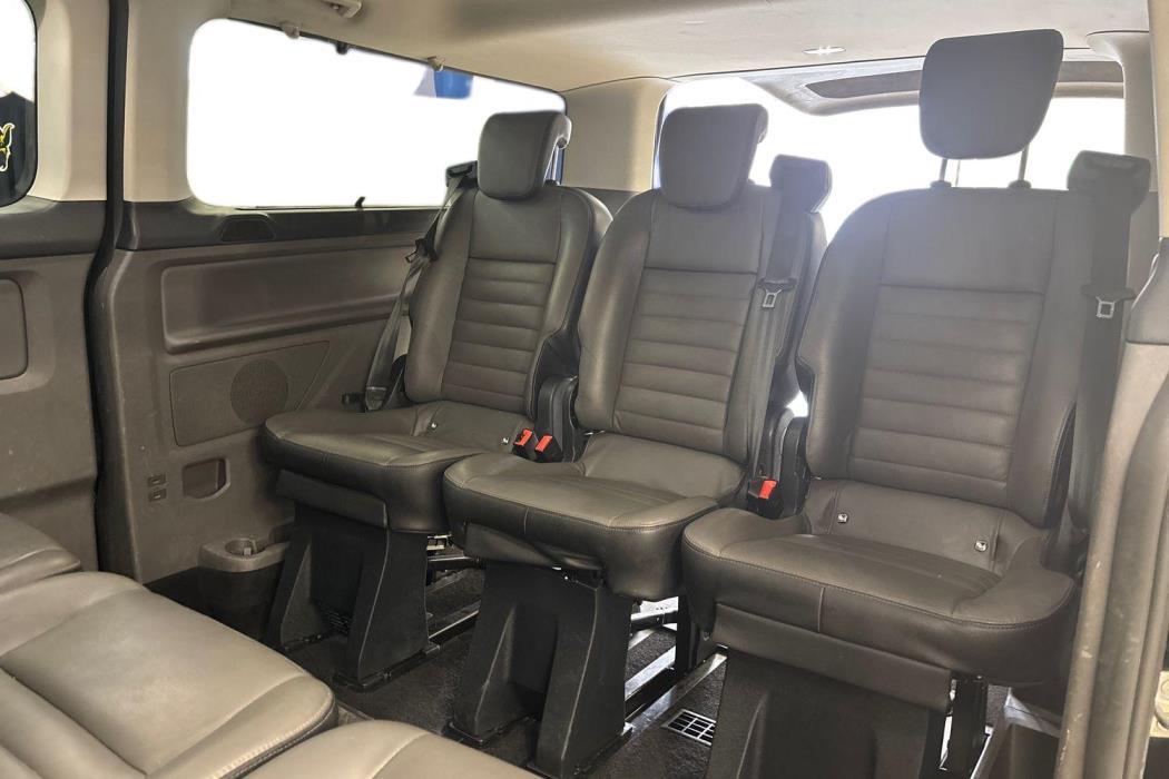 FORD Tourneo Custom 2020
