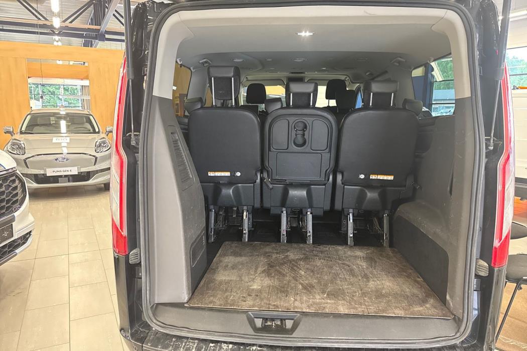 FORD Tourneo Custom 2020